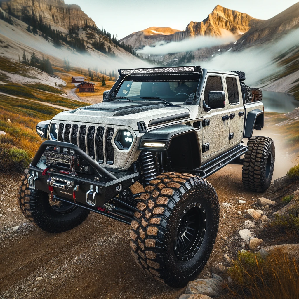 Building Your Dream Off-Road Rig: A Step-by-Step Guide
